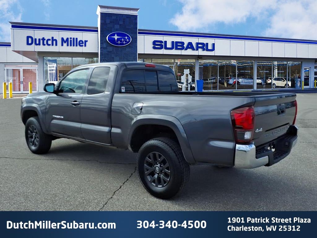 2022 Toyota Tacoma SR5