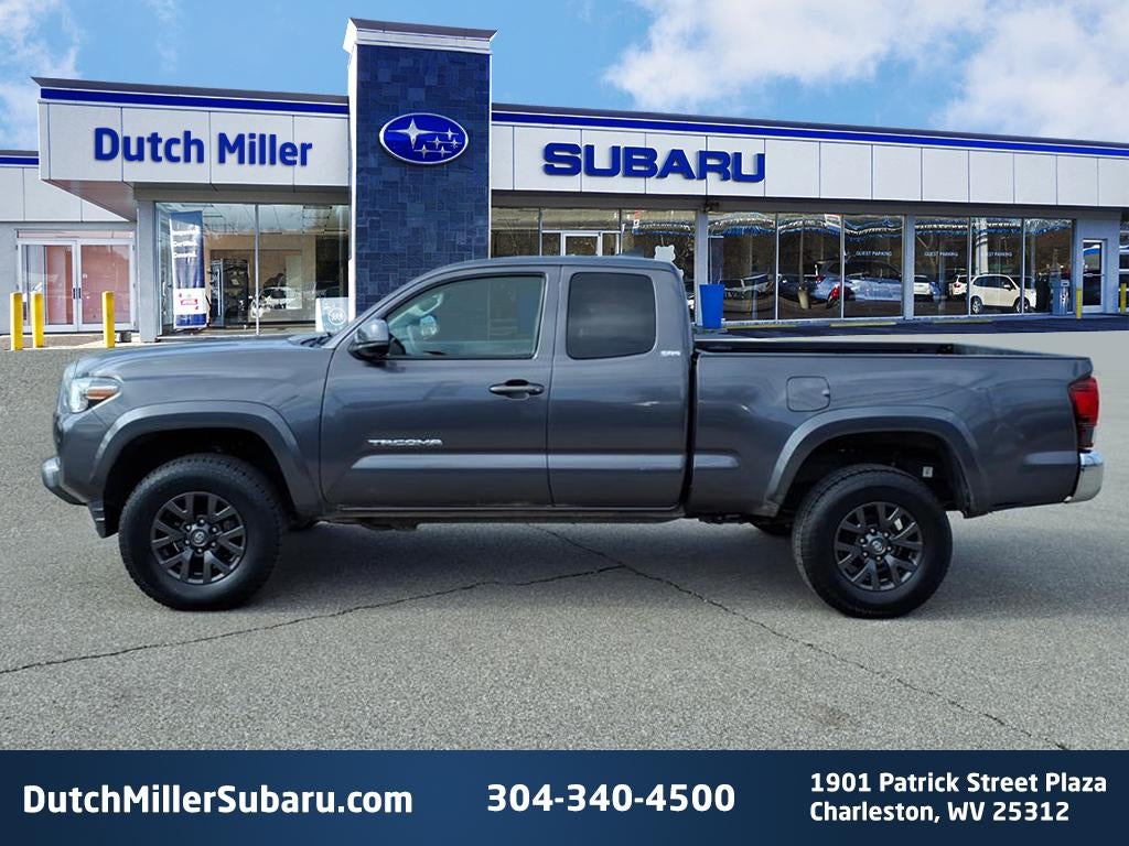 2022 Toyota Tacoma SR5