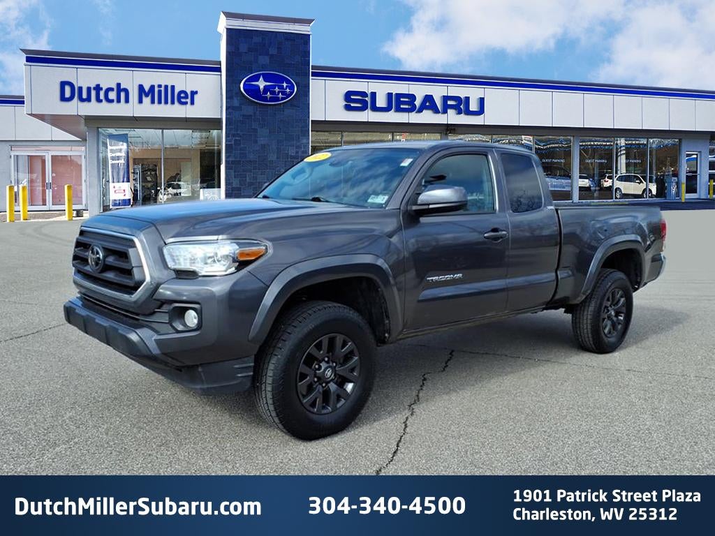 2022 Toyota Tacoma SR5