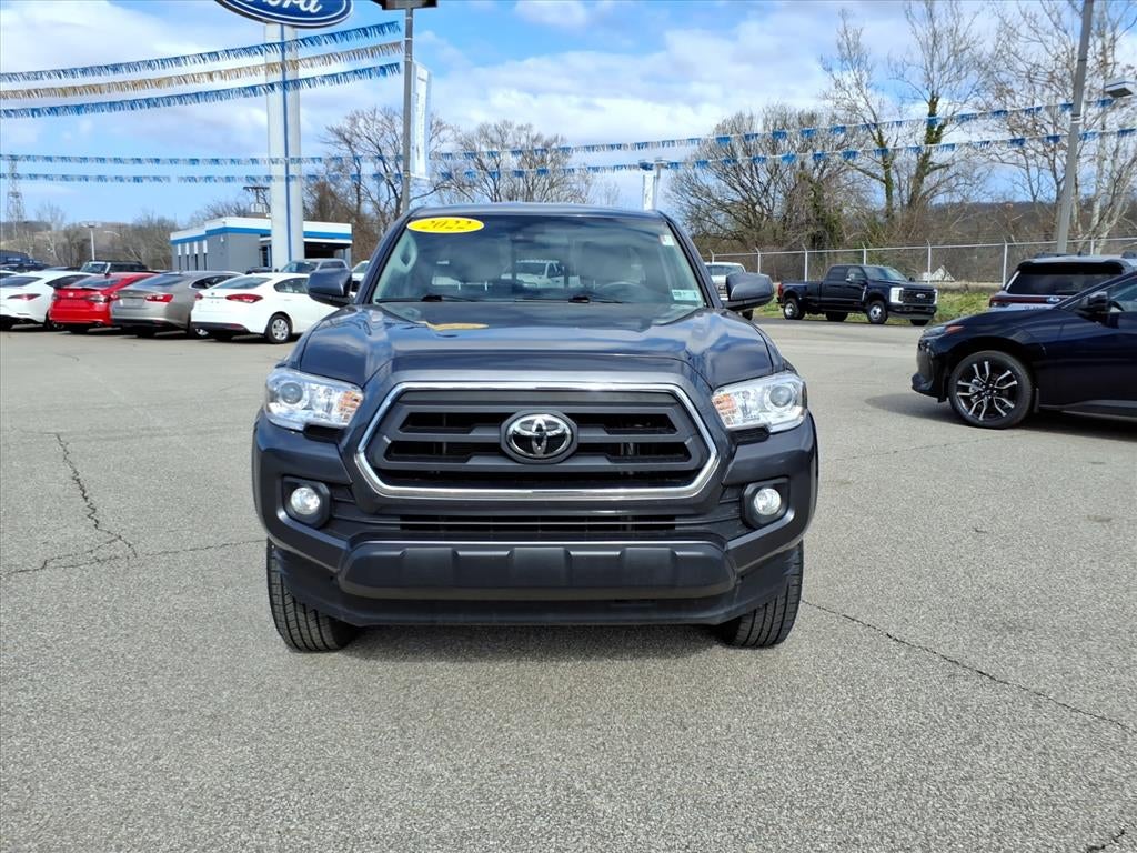2022 Toyota Tacoma SR5
