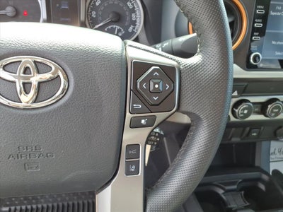 2022 Toyota Tacoma SR5