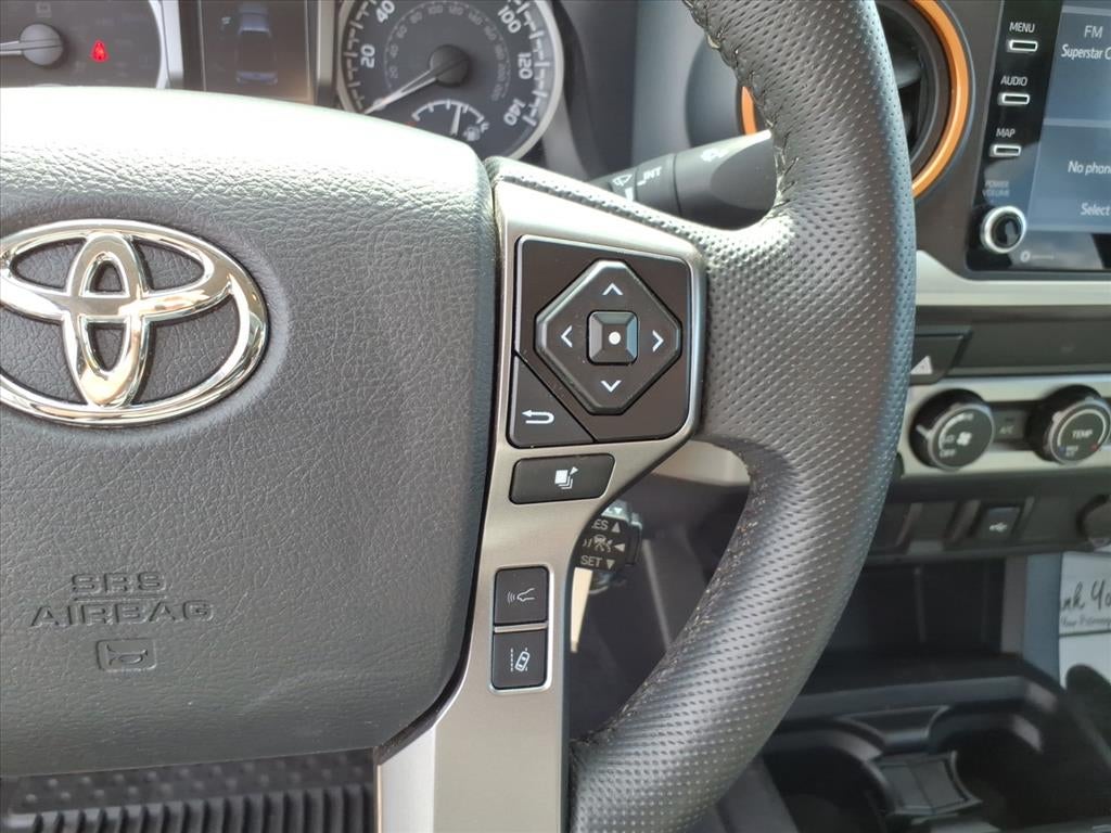 2022 Toyota Tacoma SR5