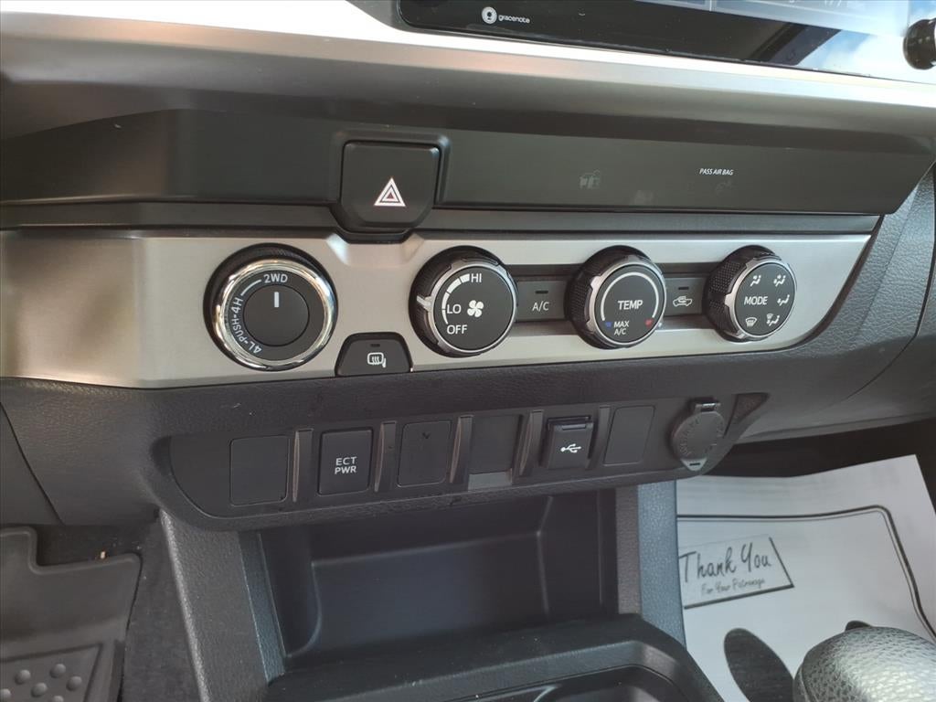 2022 Toyota Tacoma SR5