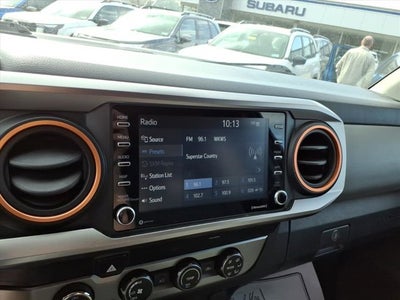 2022 Toyota Tacoma SR5