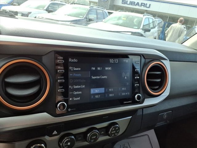 2022 Toyota Tacoma SR5