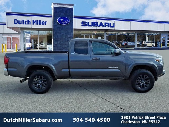 2022 Toyota Tacoma SR5