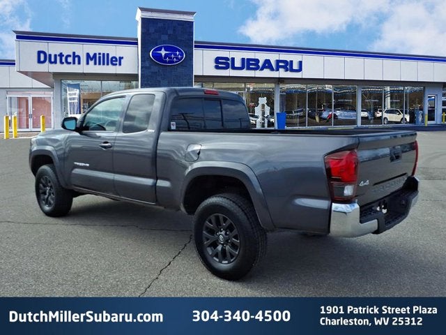 2022 Toyota Tacoma SR5