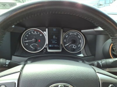 2022 Toyota Tacoma SR5