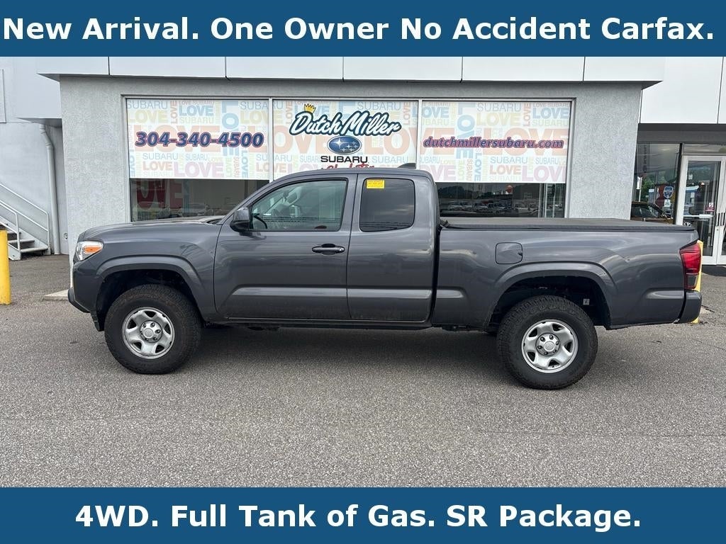 2023 Toyota Tacoma SR Access Cab 4WD 4-Cyl Auto Std Bed's photo