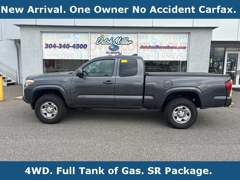 2023 Toyota Tacoma SR