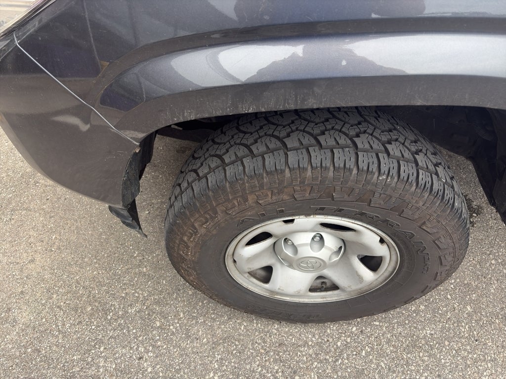 2023 Toyota Tacoma SR