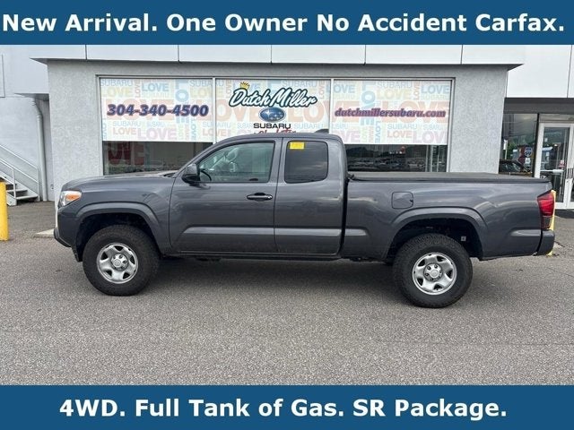 2023 Toyota Tacoma SR