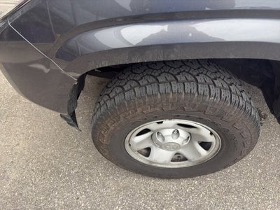 2023 Toyota Tacoma SR