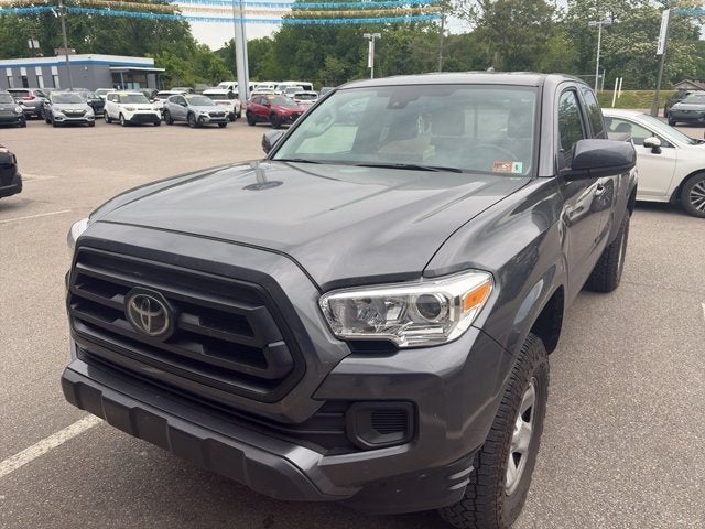 2023 Toyota Tacoma SR