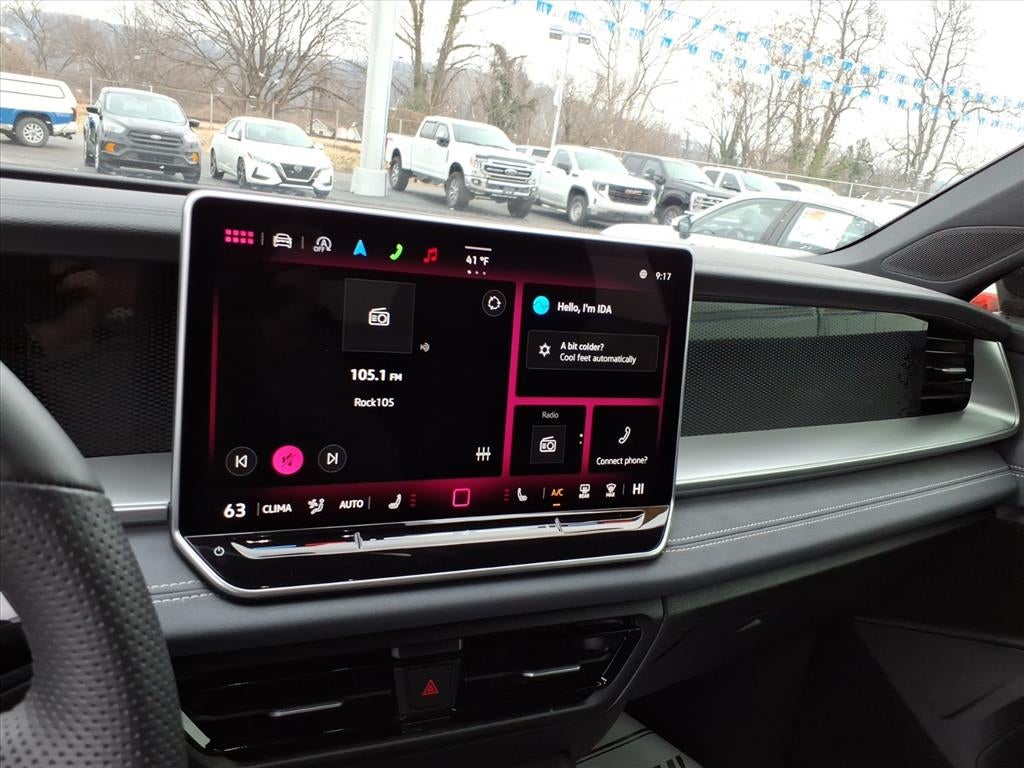 2025 Volkswagen Tiguan SE R-Line Black