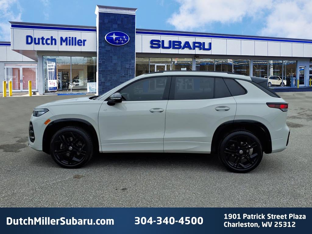 2025 Volkswagen Tiguan SE R-Line Black