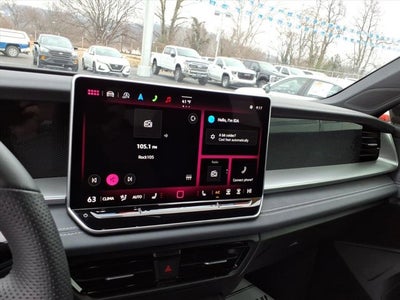 2025 Volkswagen Tiguan SE R-Line Black