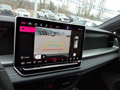 2025 Volkswagen Tiguan SE R-Line Black