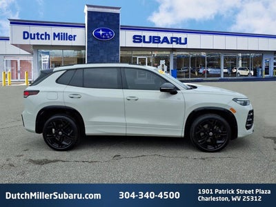 2025 Volkswagen Tiguan SE R-Line Black