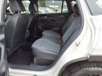 2025 Volkswagen Tiguan SE R-Line Black