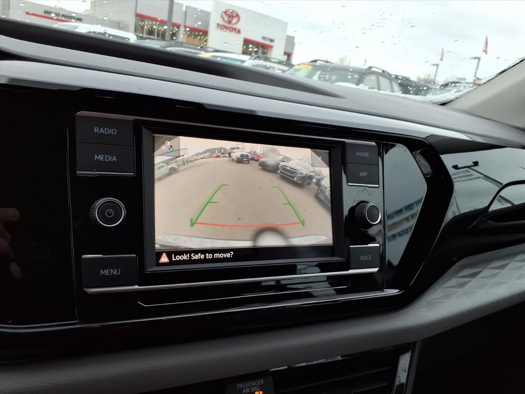 2022 Volkswagen Taos S