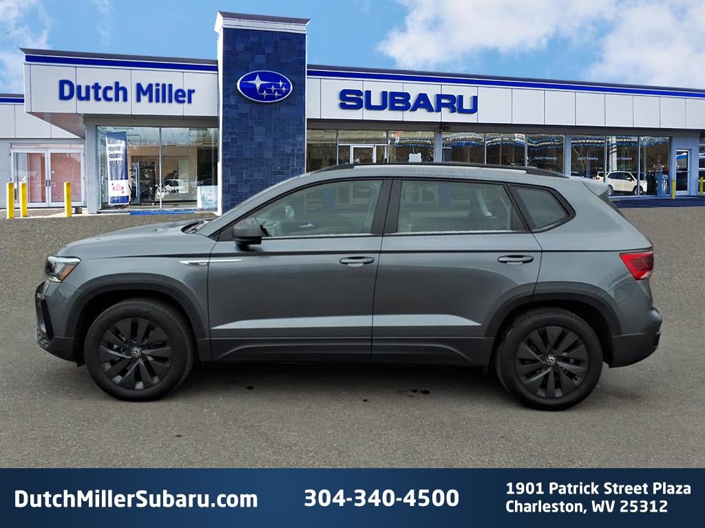 2022 Volkswagen Taos S