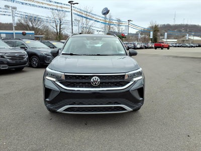 2022 Volkswagen Taos S