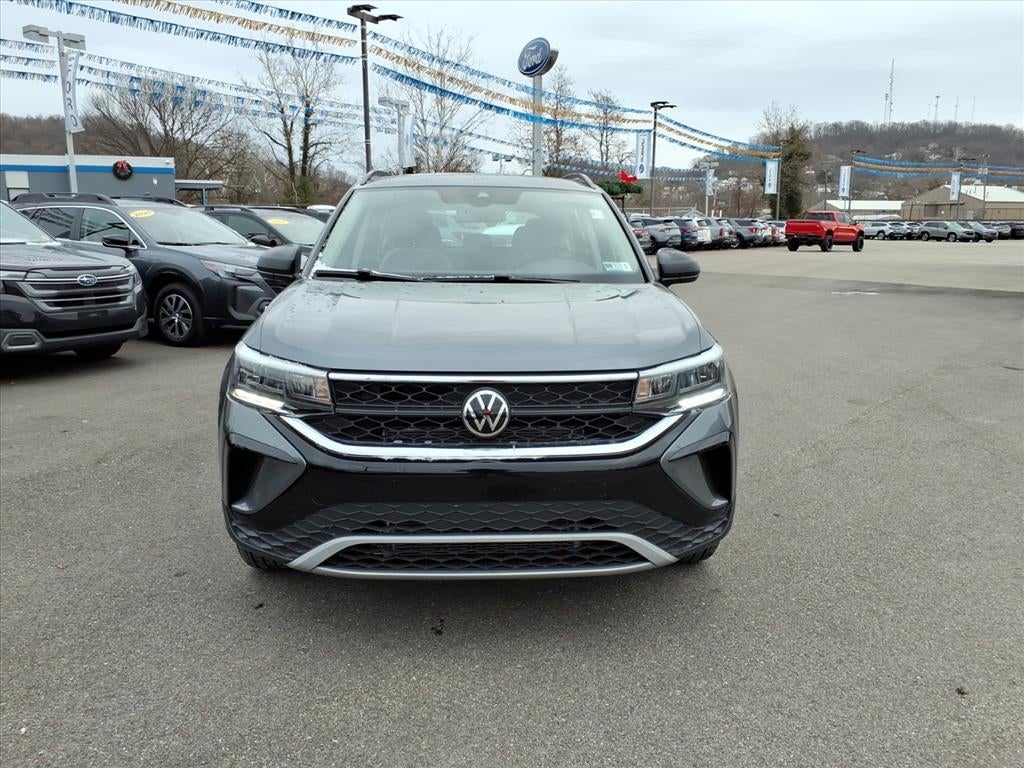 2022 Volkswagen Taos S