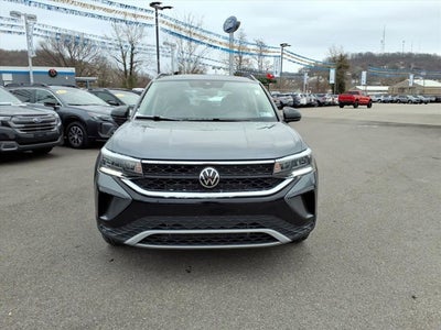 2022 Volkswagen Taos S