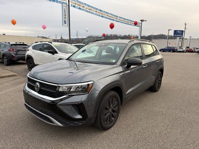 2022 Volkswagen Taos S