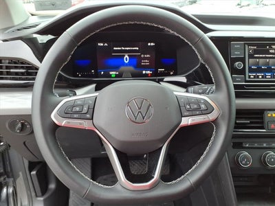 2022 Volkswagen Taos S