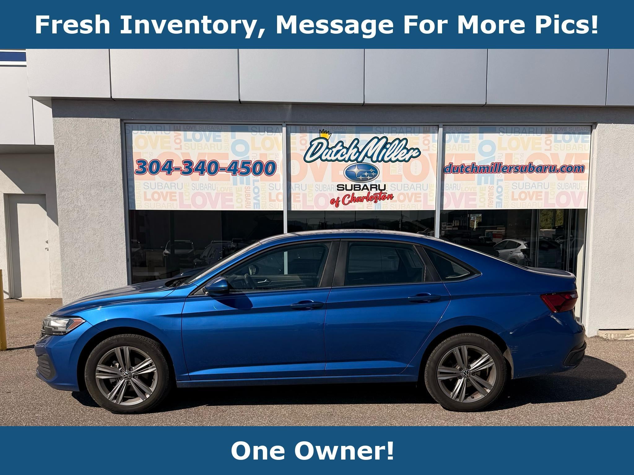 2024 Volkswagen Jetta SE