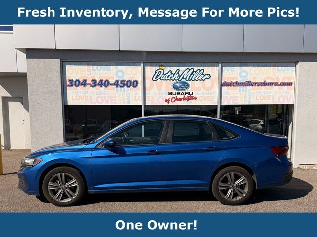 2024 Volkswagen Jetta SE