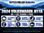 2024 Volkswagen Jetta SE