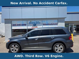2012 Mercedes-Benz GL-Class GL 450 4MATIC®