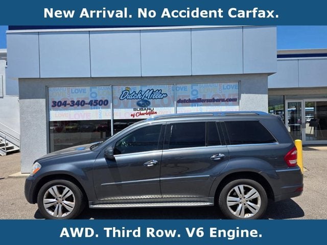 2012 Mercedes-Benz GL-Class GL 450 4MATIC®