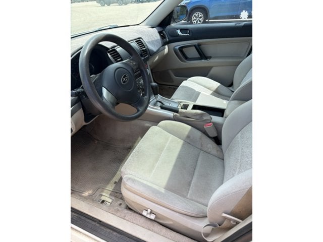 2008 Subaru Legacy i