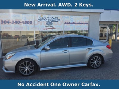 2013 Subaru Legacy 2.5i Sport