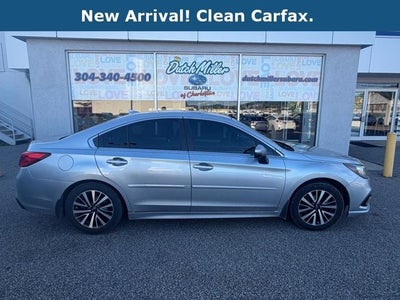 2018 Subaru Legacy Premium