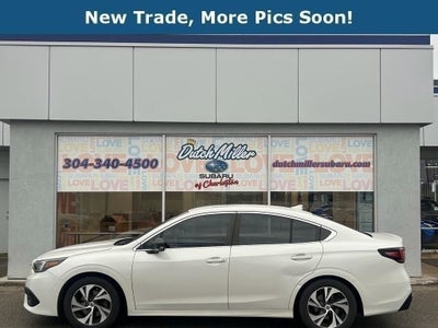 2021 Subaru Legacy 2.5i