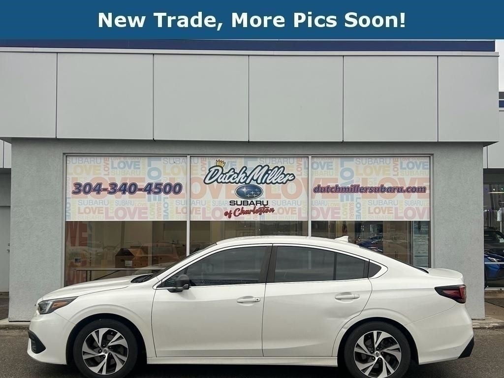 2021 Subaru Legacy 2.5i