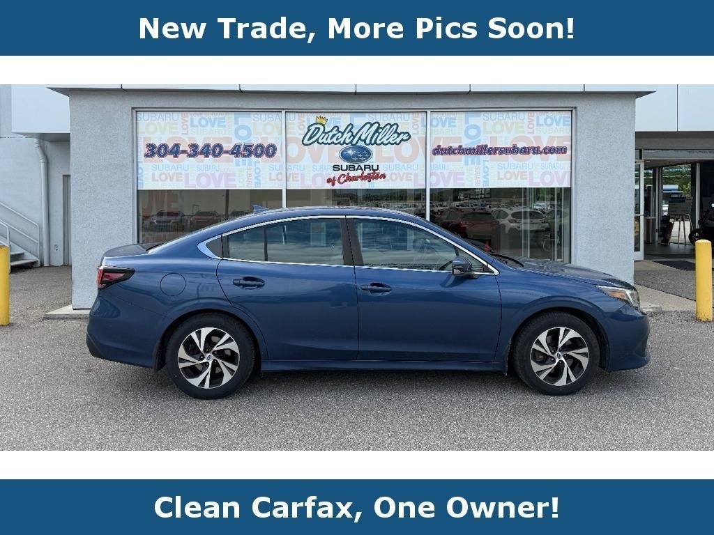 2020 Subaru Legacy Premium