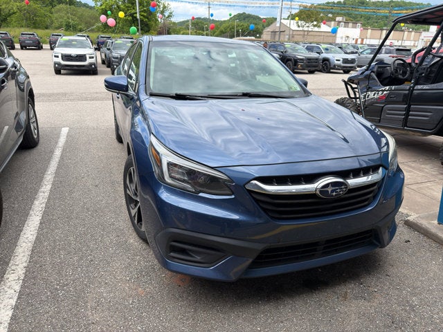 2020 Subaru Legacy Premium