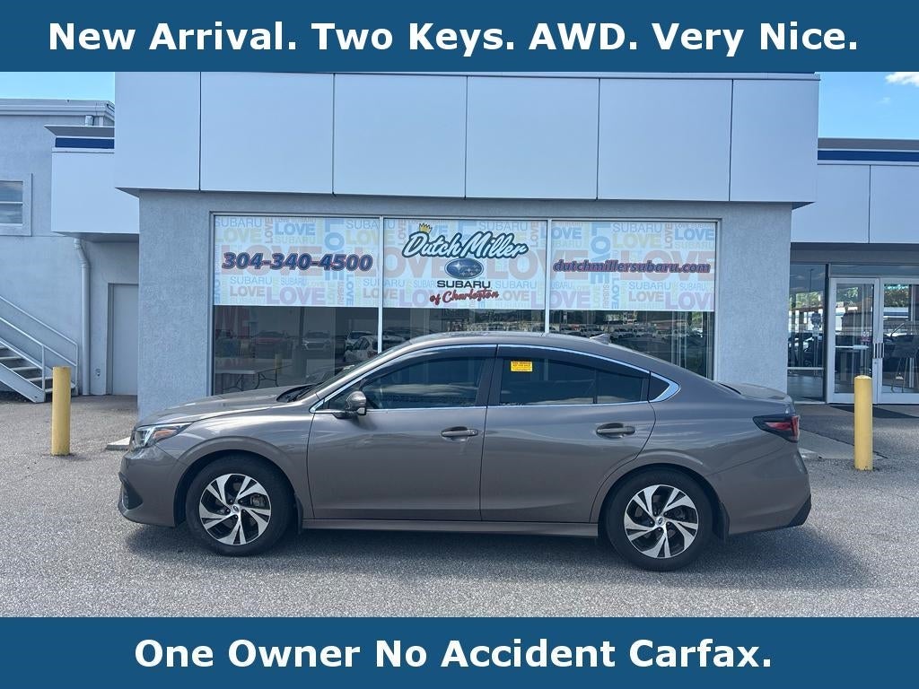 2021 Subaru Legacy Premium