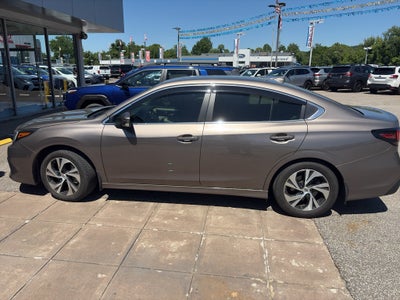 2021 Subaru Legacy Premium