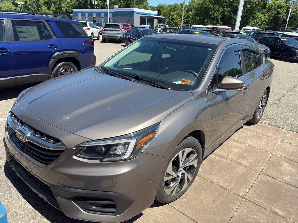 2021 Subaru Legacy Premium