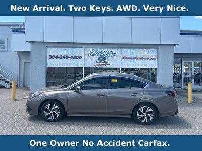 2021 Subaru Legacy Premium