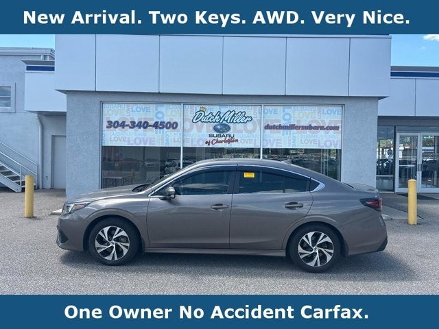 2021 Subaru Legacy Premium