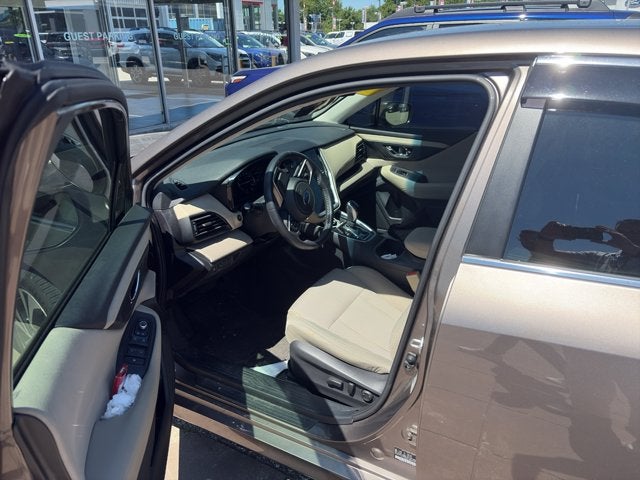 2021 Subaru Legacy Premium