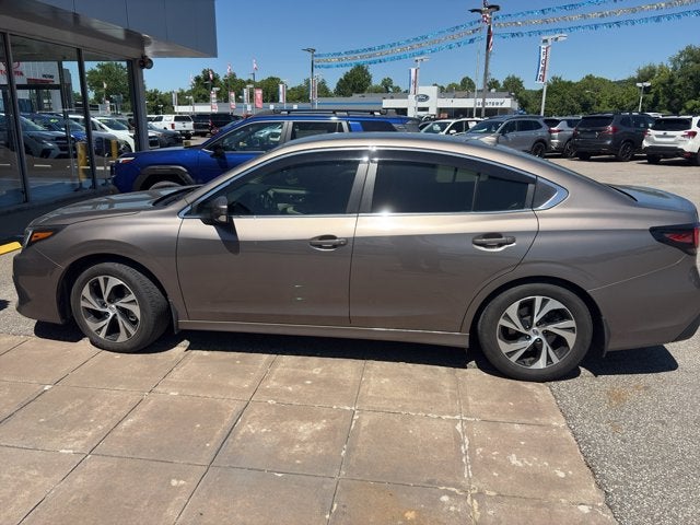 2021 Subaru Legacy Premium